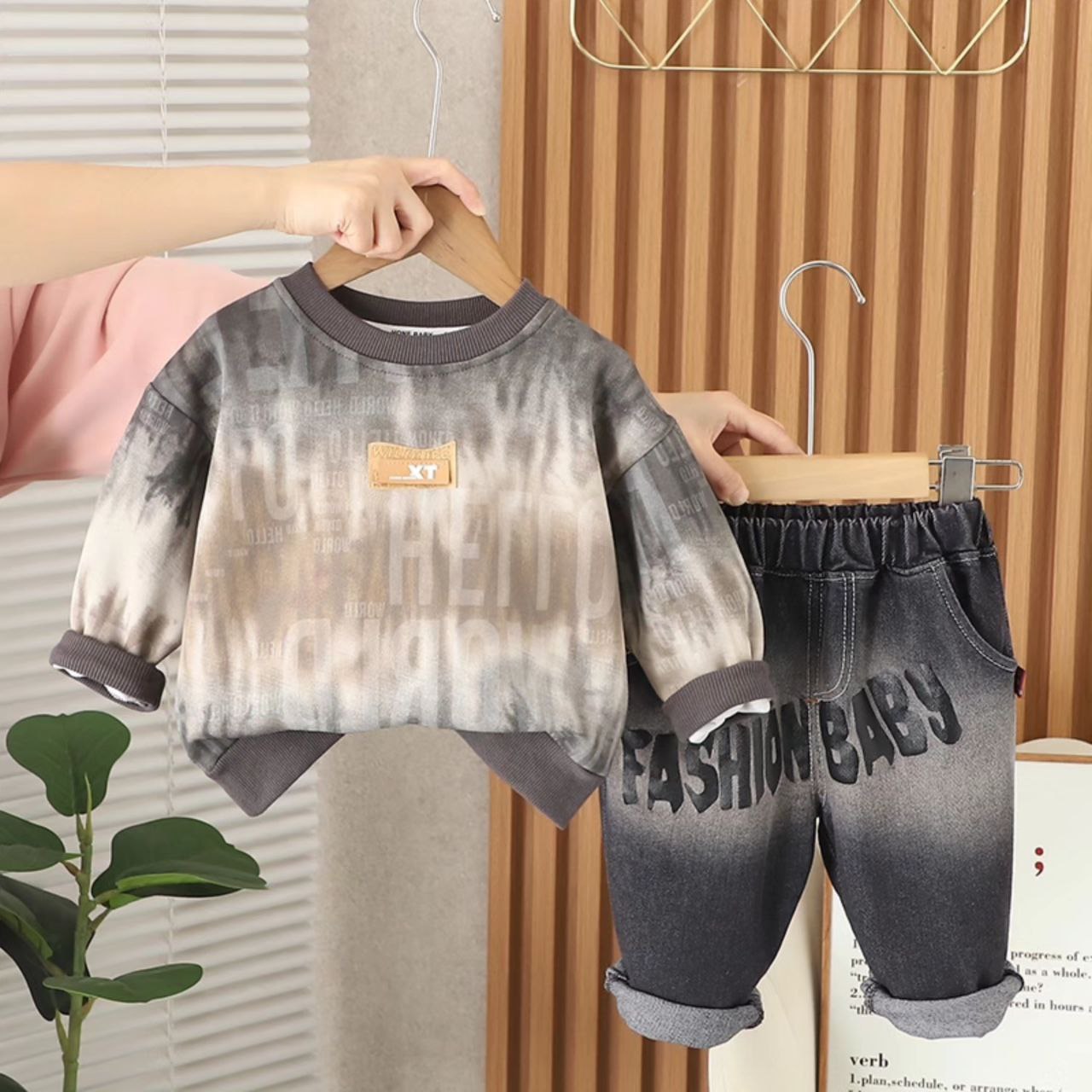 سن ۲تیکه پسرانه